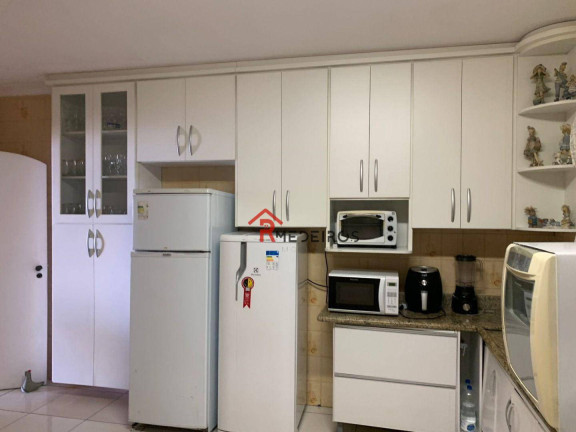 Imagem Apartamento com 3 Quartos à Venda, 165 m² em Vila Tupi - Praia Grande