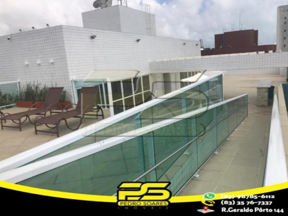 Imagem Apartamento com 2 Quartos à Venda, 58 m² em Cabo Branco - João Pessoa Imagem Apartamento com 2 Quartos à Venda, 58 m² em Cabo Branco - João Pessoa