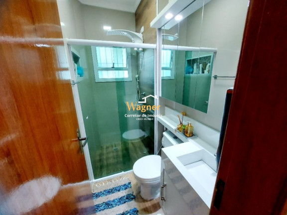 Imagem Sobrado com 2 Quartos à Venda, 91 m² em Vila Guilhermina - Praia Grande Imagem Sobrado com 2 Quartos à Venda, 91 m² em Vila Guilhermina - Praia Grande