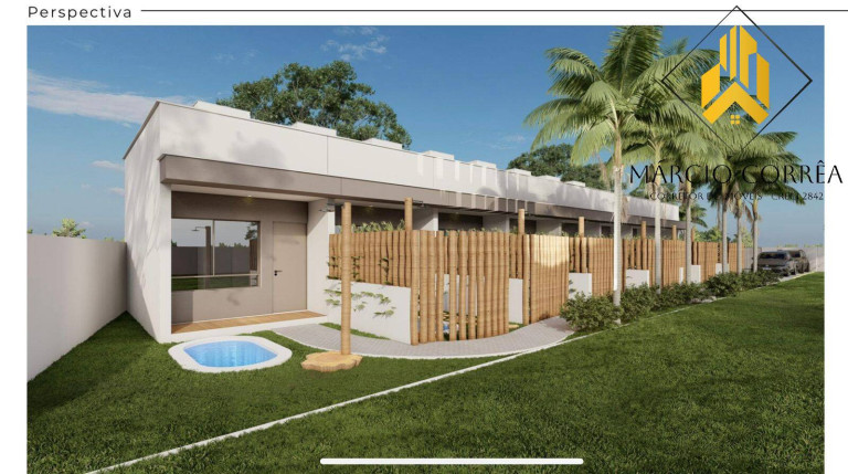 Imagem Casa com 1 Quarto à Venda, 168 m² em Jacumã - Conde
