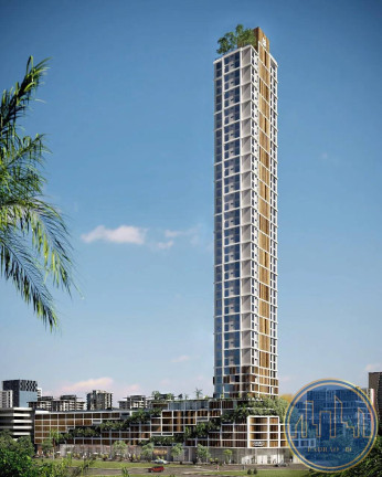 Apartamento com 3 Quartos à Venda, 140 m² em Centro - Balneário Camboriú