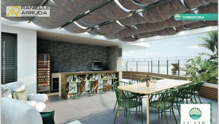 Imagem Apartamento com 2 Quartos à Venda, 54 m² em Jardim Oceania - João Pessoa Imagem Apartamento com 2 Quartos à Venda, 54 m² em Jardim Oceania - João Pessoa