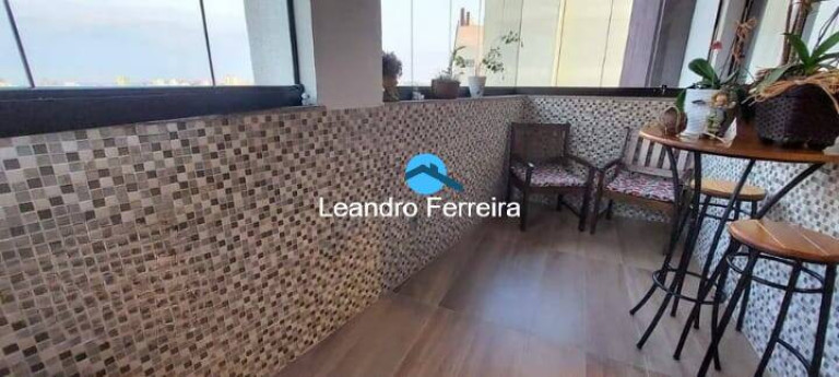 Imagem Cobertura com 4 Quartos à Venda, 267 m² em Rudge Ramos - São Bernardo Do Campo