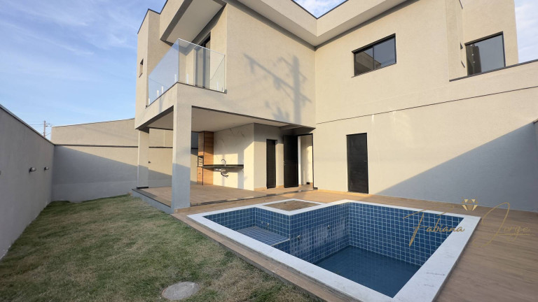 Casa de Condomínio com 3 Quartos à Venda, 200 m² em Jardim São Marcos - Valinhos