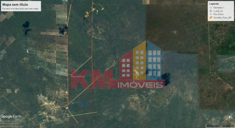 Imagem Chácara à Venda, 331 m² em Zona Rural - Carnaubais Imagem Chácara à Venda, 331 m² em Zona Rural - Carnaubais