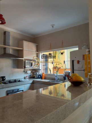 Imagem Casa com 3 Quartos à Venda, 192 m² em Vila Homero Thon - Santo André