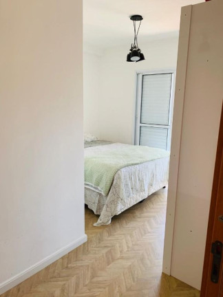 Imagem Apartamento com 3 Quartos à Venda, 83 m² em Campestre - Santo André