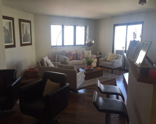 Imagem Apartamento com 4 Quartos à Venda, 205 m² em Paraíso - São Paulo Imagem Apartamento com 4 Quartos à Venda, 205 m² em Paraíso - São Paulo