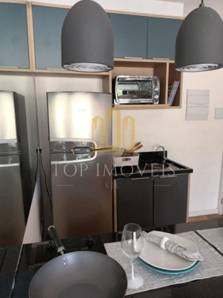 Imagem Apartamento com 1 Quarto para Alugar, 37 m² em Centro - São José Dos Campos