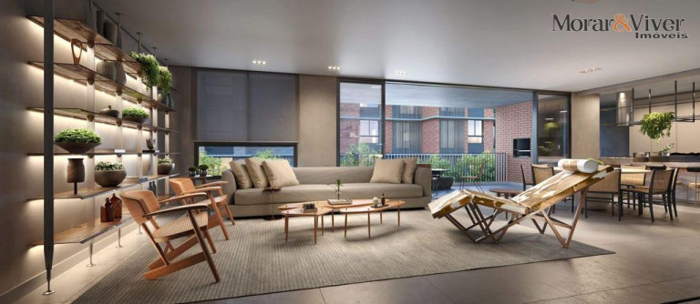 Imagem Apartamento com 3 Quartos à Venda, 188 m² em Hugo Lange - Curitiba Imagem Apartamento com 3 Quartos à Venda, 188 m² em Hugo Lange - Curitiba