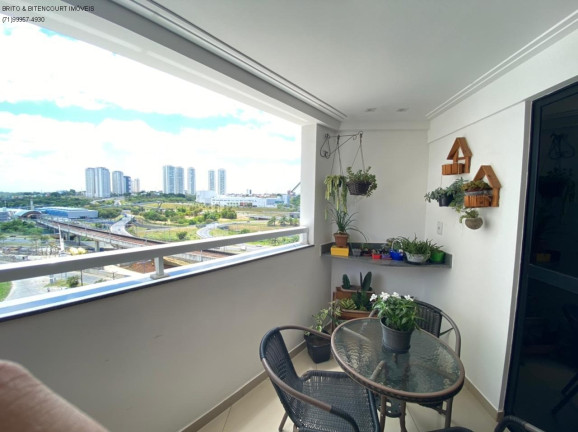 Imóvel com 3 Quartos à Venda, 78 m² em Luiz Anselmo - Salvador