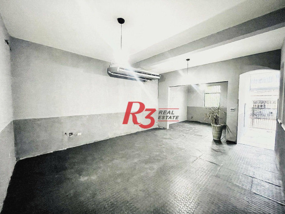 Imagem Casa à Venda ou Locação, 380 m² em Boqueirão - Santos Imagem Casa à Venda ou Locação, 380 m² em Boqueirão - Santos