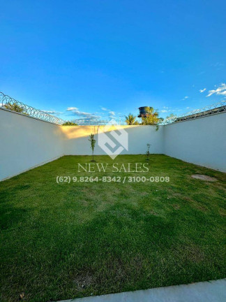 Imagem Casa com 3 Quartos à Venda, 145 m² em Jardim Todos Os Santos Ii - Senador Canedo Imagem Casa com 3 Quartos à Venda, 145 m² em Jardim Todos Os Santos Ii - Senador Canedo