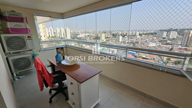 Imagem Cobertura com 3 Quartos à Venda, 155 m² em Jaguaré - São Paulo Imagem Cobertura com 3 Quartos à Venda, 155 m² em Jaguaré - São Paulo
