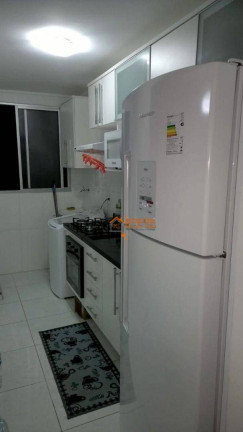 Imagem Apartamento com 2 Quartos à Venda, 44 m² em Centro - Guarulhos Imagem Apartamento com 2 Quartos à Venda, 44 m² em Centro - Guarulhos