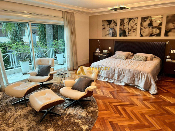 Imagem Casa com 4 Quartos à Venda, 535 m² em Alphaville 01 - Barueri Imagem Casa com 4 Quartos à Venda, 535 m² em Alphaville 01 - Barueri