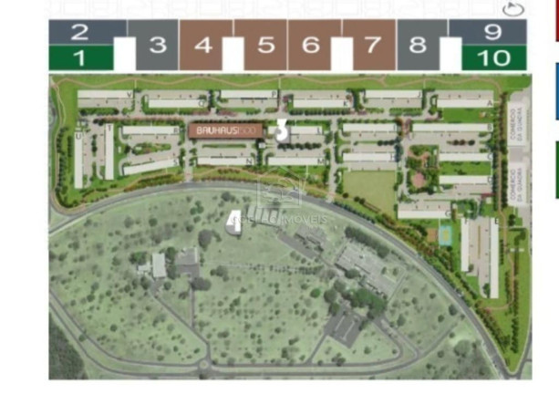 Imagem Apartamento com 3 Quartos à Venda, 109 m² em Sudoeste - Brasília