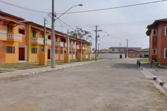 Imagem Casa de Condomínio com 2 Quartos à Venda, 56 m² em Belas Artes - Itanhaém Imagem Casa de Condomínio com 2 Quartos à Venda, 56 m² em Belas Artes - Itanhaém