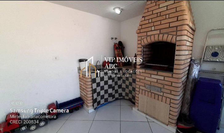 Imagem Cobertura com 3 Quartos à Venda, 168 m² em Vila Pires - Santo André Imagem Cobertura com 3 Quartos à Venda, 168 m² em Vila Pires - Santo André