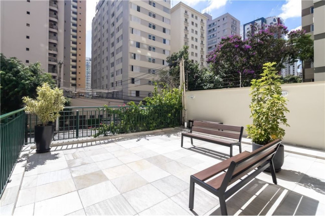 Imagem Apartamento com 2 Quartos à Venda, 99 m² em  Moema  -  São Paulo 