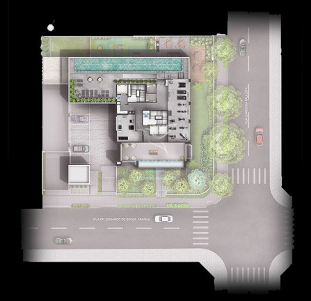 Imagem Apartamento com 4 Quartos à Venda, 303 m² em Itaim Bibi - São Paulo