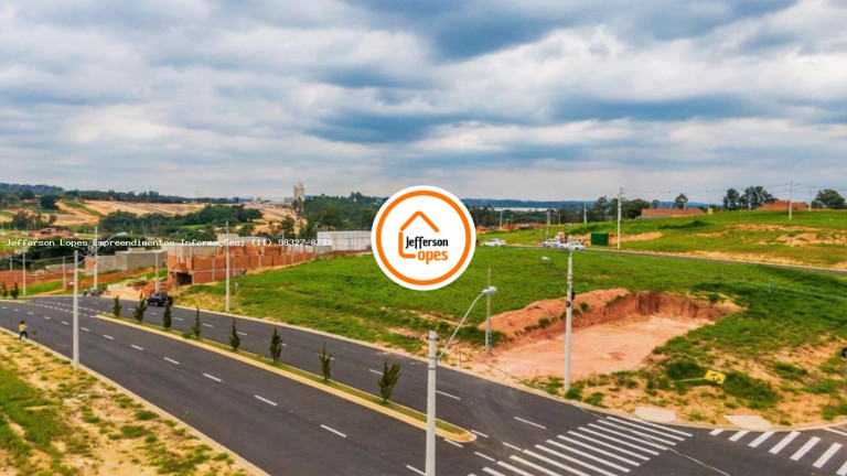 Imagem Terreno à Venda, 300 m² em Condomínio Park Gran Reserve - Indaiatuba