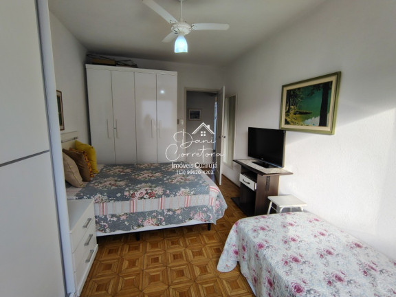 Imagem Apartamento com 1 Quarto à Venda, 50 m² em Pitangueiras - Guarujá