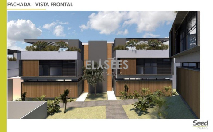 Imóvel com 4 Quartos à Venda, 503 m² em Alto Da Boa Vista - São Paulo