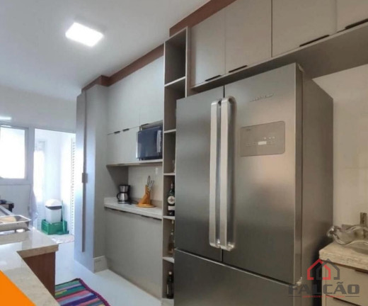 Imagem Apartamento com 3 Quartos à Venda, 148 m² em Canto Do Forte - Praia Grande Imagem Apartamento com 3 Quartos à Venda, 148 m² em Canto Do Forte - Praia Grande