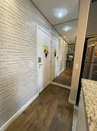 Apartamento com 2 Quartos à Venda, 67 m² em Sacomã - São Paulo