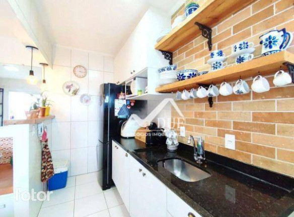 Imagem Apartamento com 2 Quartos à Venda, 54 m² em Estuário - Santos Imagem Apartamento com 2 Quartos à Venda, 54 m² em Estuário - Santos