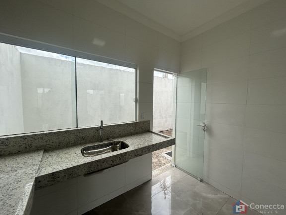 Casa com 2 Quartos à Venda, 60 m² em Afonso Queiroz - Patos De Minas