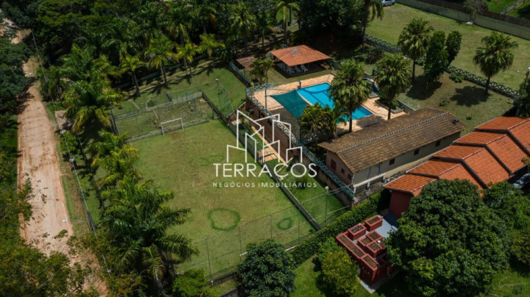Imagem Imóvel com 7 Quartos à Venda, em Recanto Dos Palmares - Atibaia Imagem Imóvel com 7 Quartos à Venda, em Recanto Dos Palmares - Atibaia