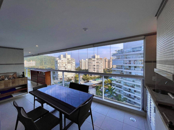 Imagem Apartamento com 3 Quartos à Venda, 138 m² em Riviera De São Lourenço - Bertioga