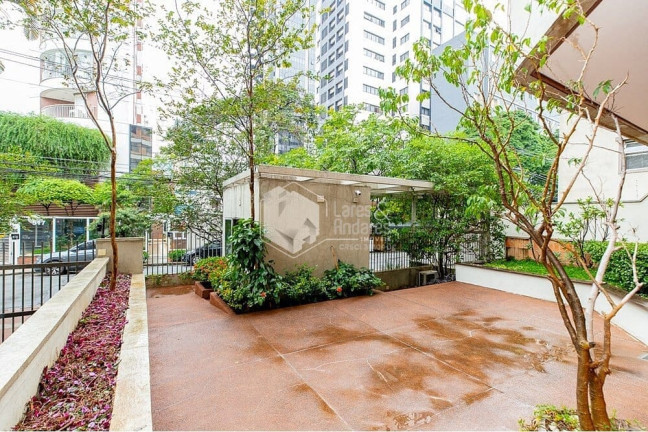 Imagem Apartamento com 4 Quartos à Venda, 197 m² em Itaim Bibi - São Paulo