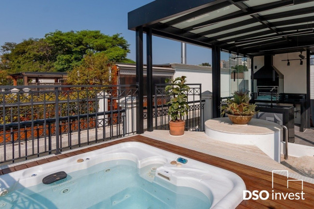 Imagem Casa de Condomínio com 3 Quartos à Venda, 544 m² em Vila Nova Conceição - São Paulo