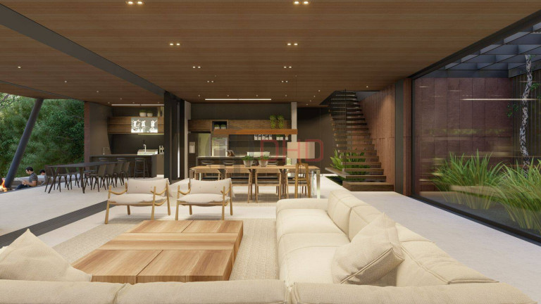 Imagem Casa de Condomínio com 5 Quartos à Venda, 1.330 m² em Lago Azul Residence - Araçoiaba Da Serra