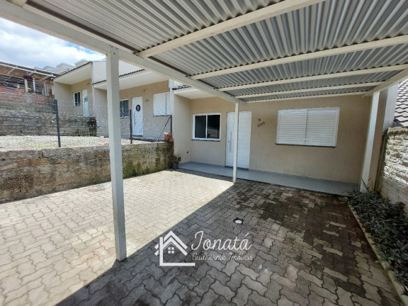 Imagem Casa com 2 Quartos à Venda, 54 m² em Arroio Feliz - Feliz Imagem Casa com 2 Quartos à Venda, 54 m² em Arroio Feliz - Feliz