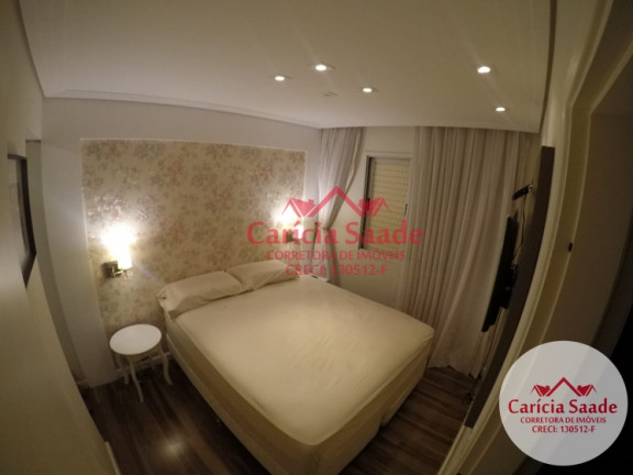 Imagem Apartamento com 2 Quartos à Venda, 57 m² em Vila Gumercindo - São Paulo