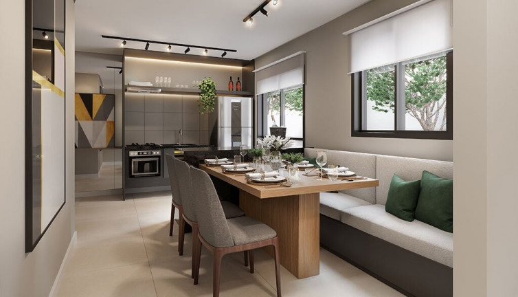 Imagem Imóvel com 1 Quarto à Venda, 33 m² em Vila Parque Jabaquara - São Paulo Imagem Imóvel com 1 Quarto à Venda, 33 m² em Vila Parque Jabaquara - São Paulo