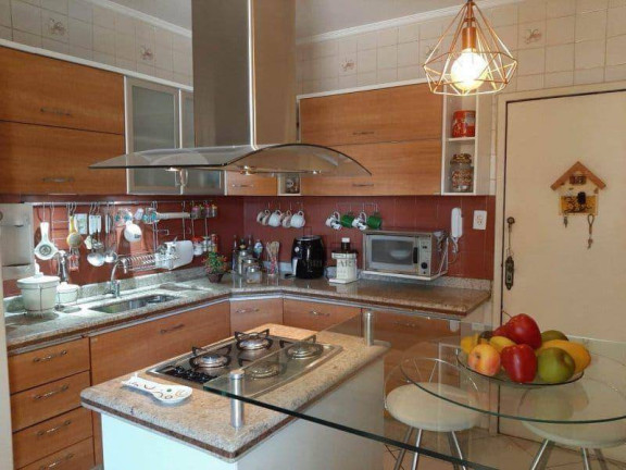 Apartamento com 3 Quartos à Venda, 108 m² em Aterrado - Volta Redonda
