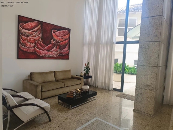 Imagem Imóvel com 2 Quartos à Venda, 83 m² em Canela - Salvador