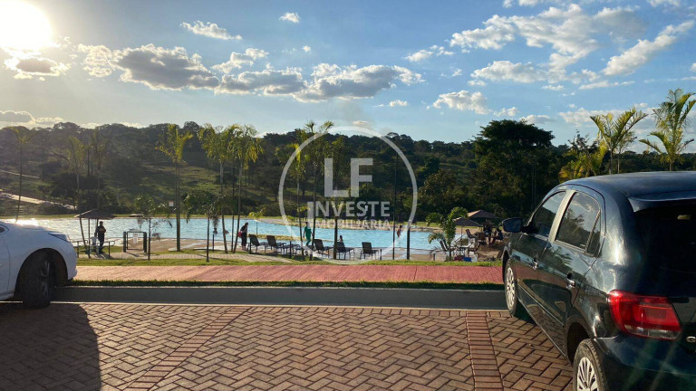 Imagem Terreno em Condomínio à Venda, 420 m² em Jardins Parma - Senador Canedo