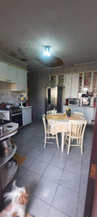 Imagem Casa com 4 Quartos à Venda, 173 m² em Vila Camilópolis - Santo André Imagem Casa com 4 Quartos à Venda, 173 m² em Vila Camilópolis - Santo André