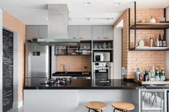 Imagem Imóvel com 1 Quarto à Venda, 76 m² em Chacara Santo Antonio - São Paulo Imagem Imóvel com 1 Quarto à Venda, 76 m² em Chacara Santo Antonio - São Paulo