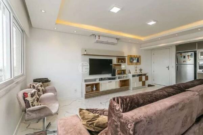 Imagem Apartamento com 3 Quartos à Venda,  em Porto Alegre