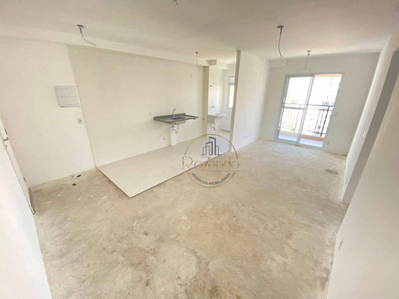 Imagem Apartamento com 2 Quartos à Venda, 55 m² em Jardim - Santo André Imagem Apartamento com 2 Quartos à Venda, 55 m² em Jardim - Santo André
