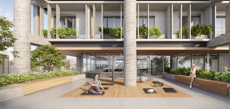 Imagem Apartamento com 4 Quartos à Venda, 165 m² em Vila Mariana - São Paulo