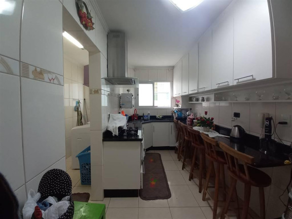 Imagem Apartamento com 3 Quartos à Venda, 127 m² em Vilamar - Praia Grande