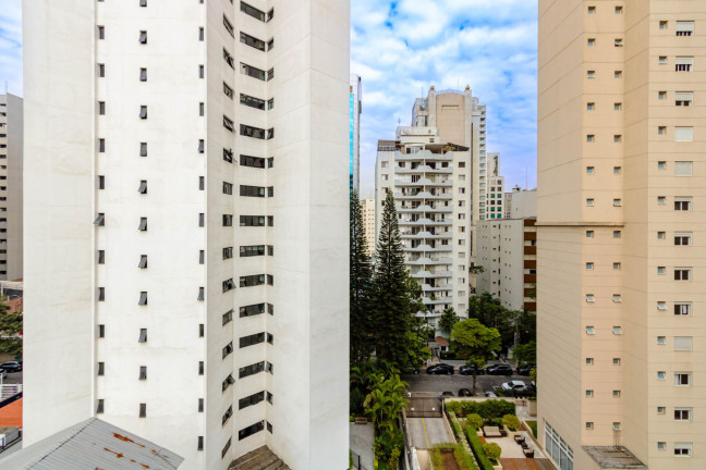 Imagem Apartamento com 3 Quartos à Venda, 105 m² em Itaim Bibi - São Paulo Imagem Apartamento com 3 Quartos à Venda, 105 m² em Itaim Bibi - São Paulo